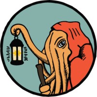 The Hermit Jerky logo - Similar company to Dahlia