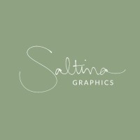 Saltina Graphics logo - Similar company to Soundcheck Mag