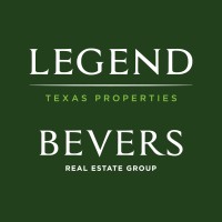 Legend Texas Properties | Bevers Real Estate Group logo - Similar company to Hageman Realty Group - Texas Ally Real Estate
