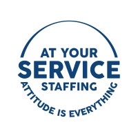 At Your Service Staffing logo - Similar company to Jonathan Yeo Studio