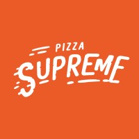 Pizza Supreme logo - Similar company to Numbr