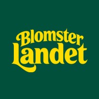 Blomsterlandet logo - Similar company to Raja Emballage