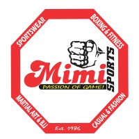 Mimi Sports logo - Similar company to Gears Sphere