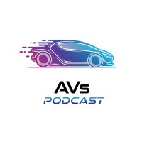 AVs podcast logo - Similar company to Synkro
