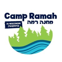 Camp Ramah in Wisconsin logo - Similar company to Deqa.Io