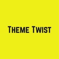 Theme Twist logo - Similar company to 13 Pixels