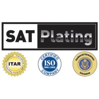 SAT Plating logo - Similar company to Rim Guard