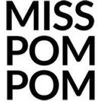 Miss Pompom logo - Similar company to Lowie