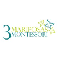 3 Mariposas Montessori logo - Similar company to Mariposa Dr Foundation
