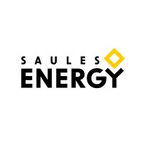 Saules Energy logo - Similar company to Iwork Group