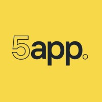 5app logo - Similar company to Blackcurve