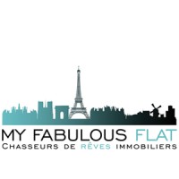 My Fabulous Flat logo - Similar company to Paris-Housing.Com