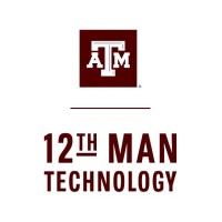 12th Man Technology logo - Similar company to Aggies Talk Tech