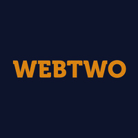 Webtwo logo - Similar company to Printeliten