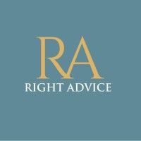 Right Advice Mortgage Consultancy logo - Similar company to First Finance Group