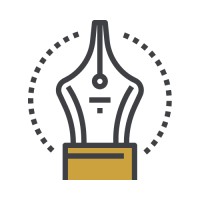 StoryMatters Creative logo - Similar company to Knapsack Creative Co. | Website Design