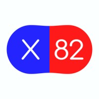 X82 Ltd logo - Similar company to Sensible Internet