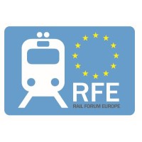 Rail Forum Europe logo - Similar company to Rail Europe Solutions