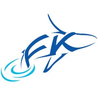 Flying Kujira logo - Similar company to Les Tontons De La Tech