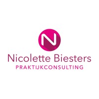 Nicolette Biesters praktijkconsulting logo - Similar company to Baantraject B.V.