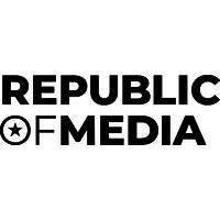 Republic of Media logo - Similar company to Vega Comms