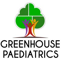Greenhouse Paediatrics logo - Similar company to Sweet Spot Therapy