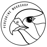 Peregrine Woodshop logo - Similar company to Woodshop Antics Llc