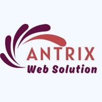 Antrix Web Solution logo - Similar company to Zeeevi