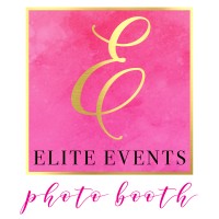 Elite Events Photo Booth logo - Similar company to Age Better!