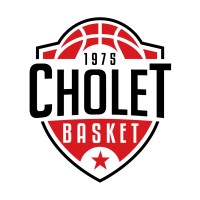 Cholet Basket logo - Similar company to Scabb L Saint-Chamond Andrézieux-Bouthéon Basket