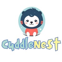 CuddleNest logo - Similar company to Astrowali
