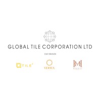 Global Tile Corporation LTD logo - Similar company to American Tile &  Marble Design