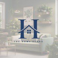 The Home Ethos logo - Similar company to Studio.Serif