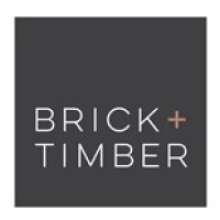 Brick+Timber logo - Similar company to Maximum Floats