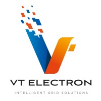 VT Electron logo - Similar company to Cyrix Technologies Aps