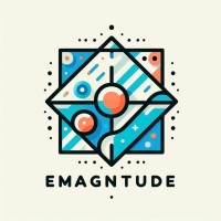 EMagnitude logo - Similar company to Gis - Global Integrated Support