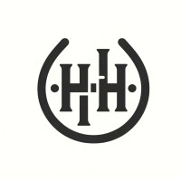 HH Equine farm logo - Similar company to Nceft - National Center For Equine Facilitated Therapy (Nceft)