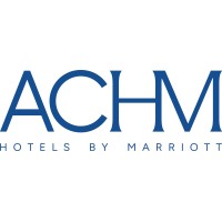 ACHM Hotels by Marriott logo - Similar company to Marriott Emea It Opening Projects