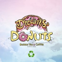 Dreams Donuts Italia logo - Similar company to Caffe Napoli Exytus