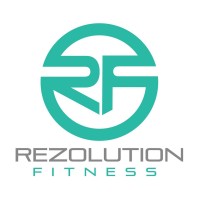 Rezolution Fitness logo - Similar company to Envision Labs