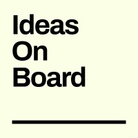 Ideas On Board logo - Similar company to 클리브 Cleave