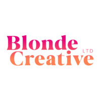 Blonde Creative logo - Similar company to Reason First | Branding And Design