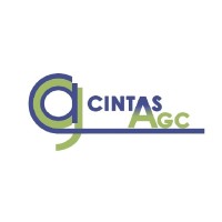Cintas AGC logo - Similar company to Adhesivos Monterrey