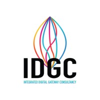IDGC (Integrated Digital Gateway Consultancy) logo - Similar company to Pt Genau Loka Gantari