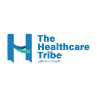 The Healthcare Tribe with Amit Gandhi logo - Similar company to Ds Water