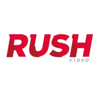 Rush Video logo - Similar company to Cabrito Filmes