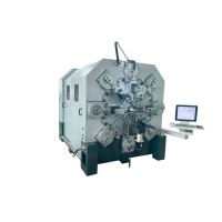 Spring Machine Factory logo - Similar company to Hytech Spring And Machine Corp.