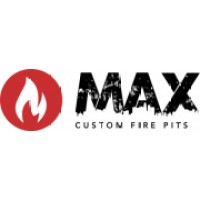MAX Fire Pits logo - Similar company to Sea Max Fire Engineering Works