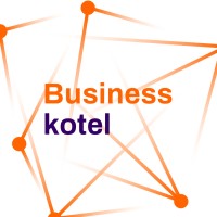 Business kotel logo - Similar company to Praha 1