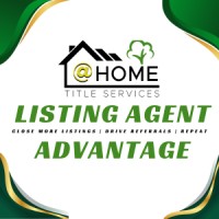 Listing Agent Advantage logo - Similar company to Estate Focus Visuals